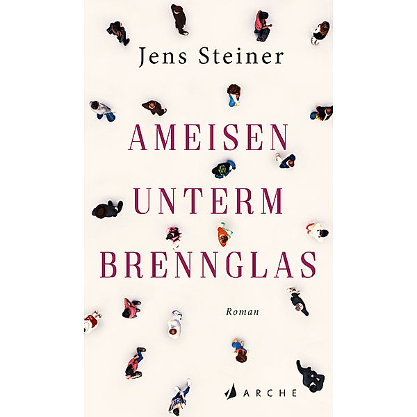 Ameisen unterm Brennglas, Jens Steiner