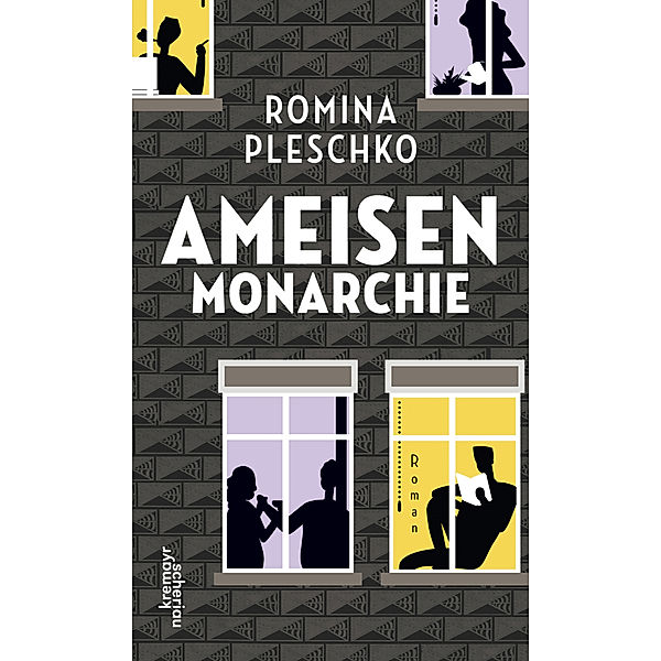 Ameisenmonarchie, Romina Pleschko