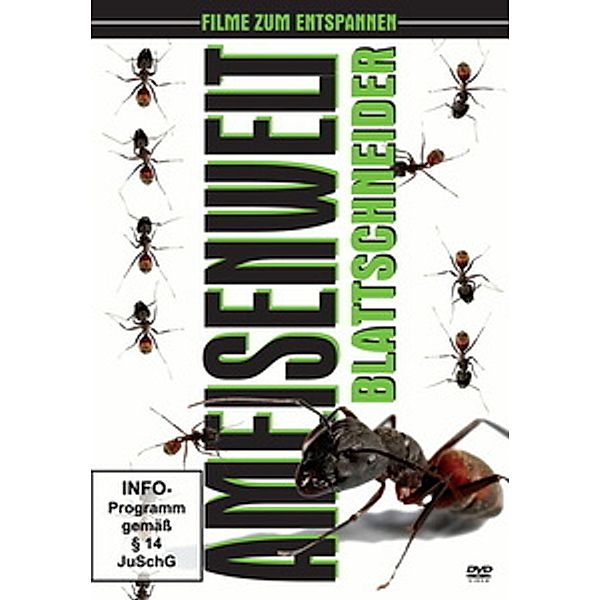 Ameisenwelt - Blattschneider, Diverse Interpreten