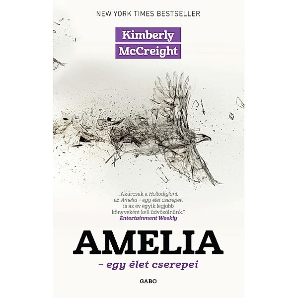 Amelia, Kimberly McCreight