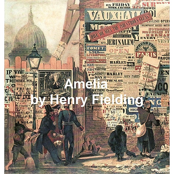 Amelia, Henry Fielding