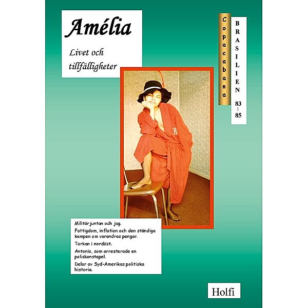 Amélia, Rolf Sjöström