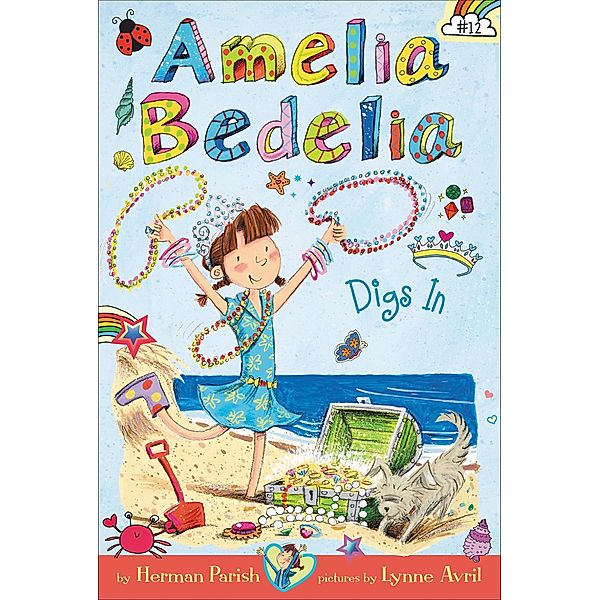 Amelia Bedelia Digs In, Herman Parish