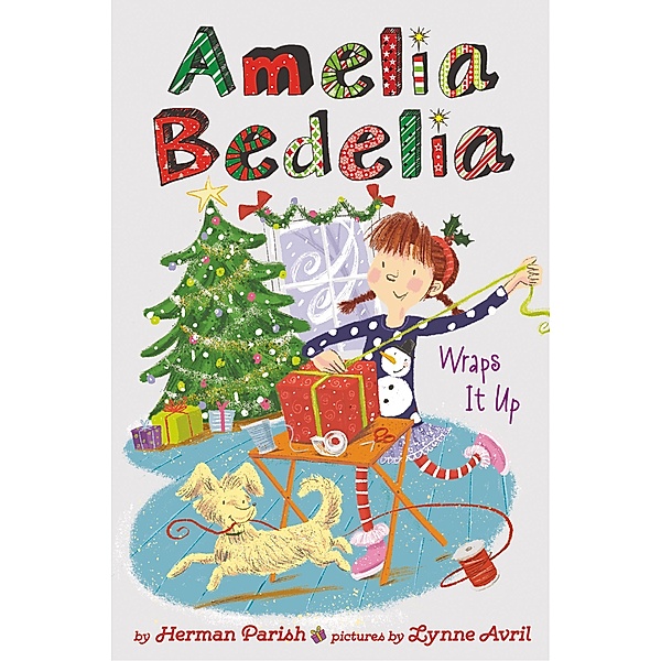 Amelia Bedelia  Holiday Chapter Book #1 / Amelia Bedelia Special Edition Holiday Bd.1, Herman Parish