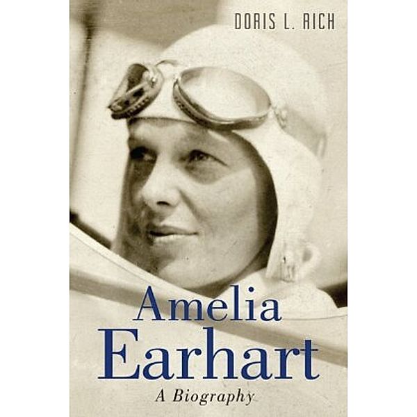 Amelia Earhart, Doris L. Rich