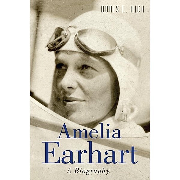 Amelia Earhart, Doris L. Rich