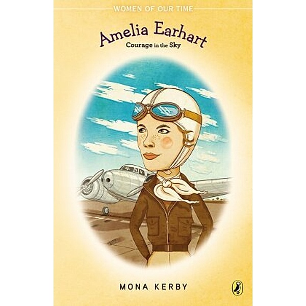 Amelia Earhart, Mona Kerby