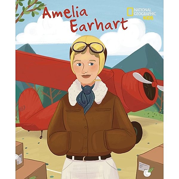 Amelia Earhart, Nick Ackland