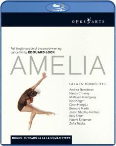 Image of Amelia-La La La Human Steps