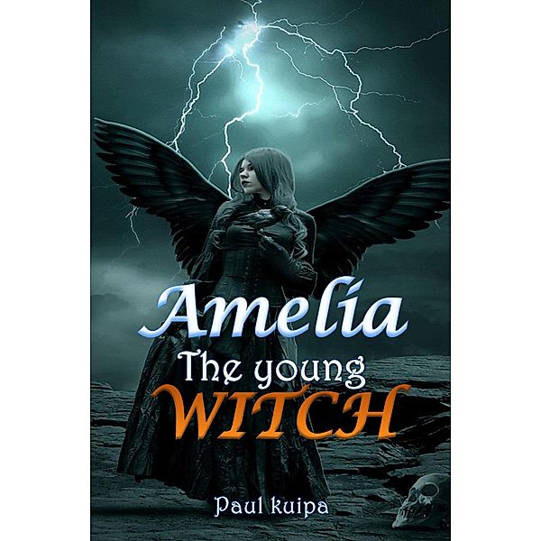 Amelia The Young Witch, Paul Kuipa