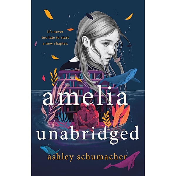 Amelia Unabridged, Ashley Schumacher