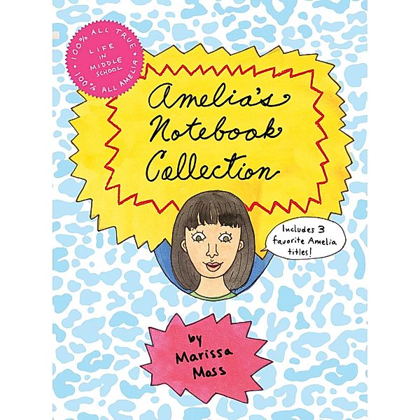 Amelia's Notebook Collection, Marissa Moss