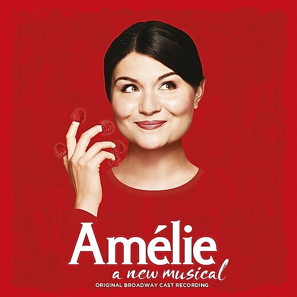 Amélie - A New Musical, Phillipa Soo, Adam Chanler-Berat