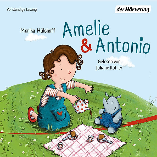 Amelie & Antonio - 1, Monika Hülshoff