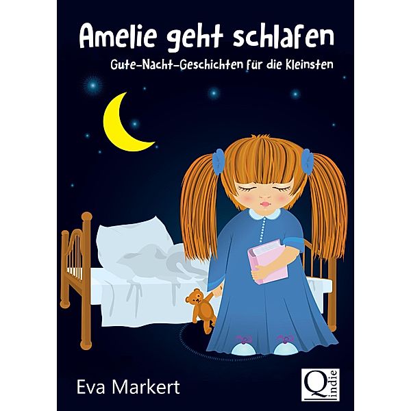 Amelie geht schlafen, Eva Markert