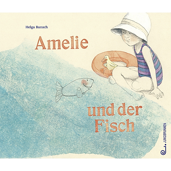 Amelie und der Fisch, Helga Bansch