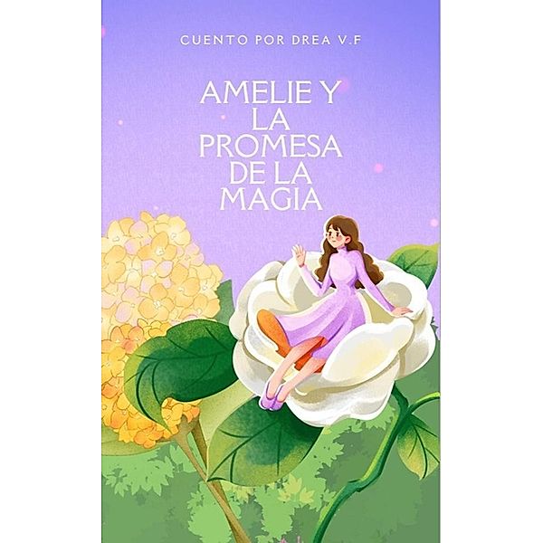 AMELIE Y LA PROMESA DE LA MAGIA, DREA