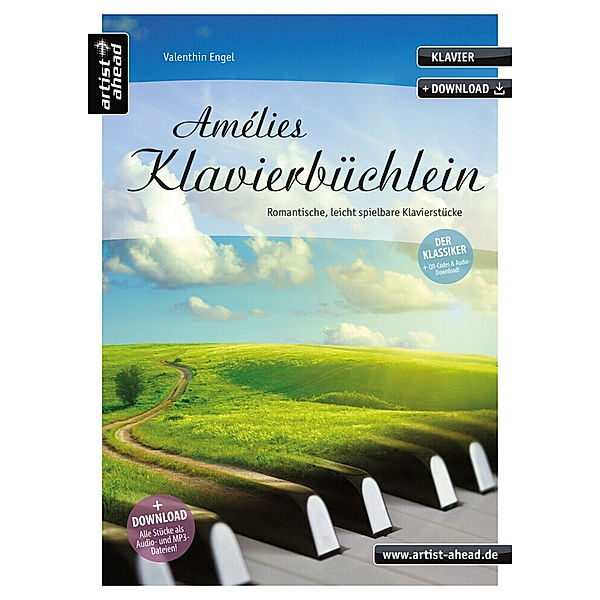 Amélies Klavierbüchlein, Valenthin Engel