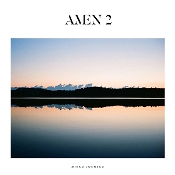 Amen 2 (White Vinyl), Mikko Joensuu