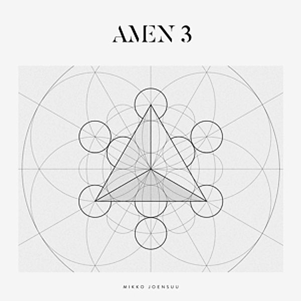 Amen 3 (White Vinyl), Mikko Joensuu