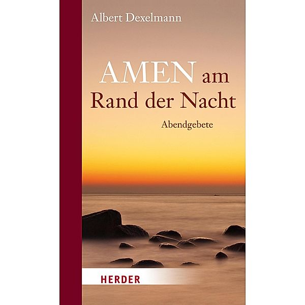 Amen am Rand der Nacht, Albert Dexelmann