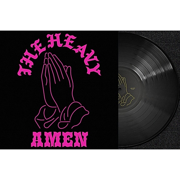 Amen (Black Vinyl Lp), The Heavy