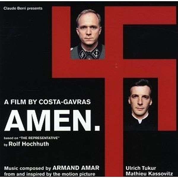 Amen (Filmmusik), Armand Amar