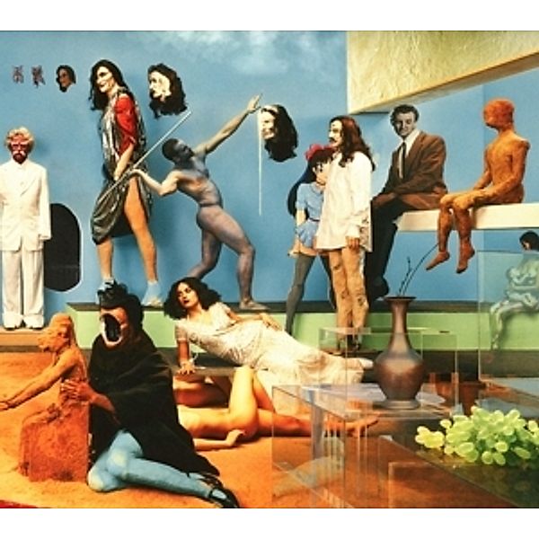 Amen & Goodbye, Yeasayer