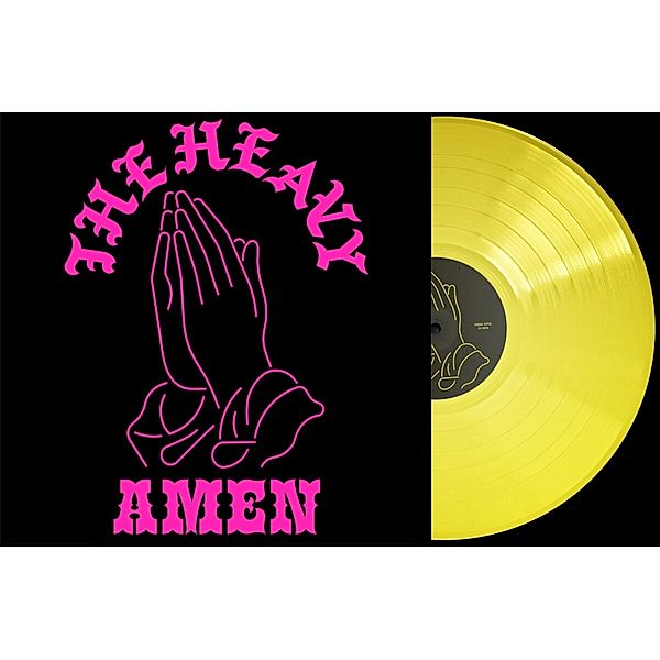 Amen (Yellow Vinyl Lp), The Heavy