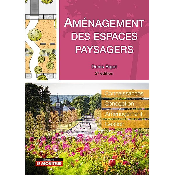 Aménagement des espaces paysagers / Hors collection, Denis Bigot