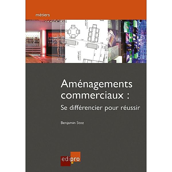 Aménagements commerciaux, Benjamin Stoz