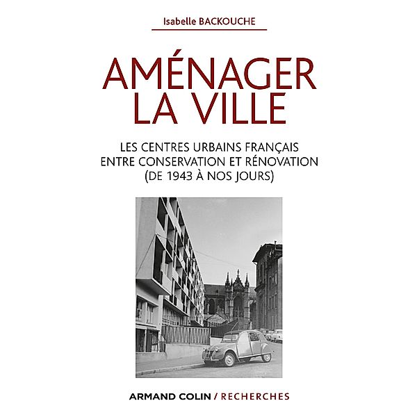 Aménager la ville / Hors Collection, Isabelle Backouche