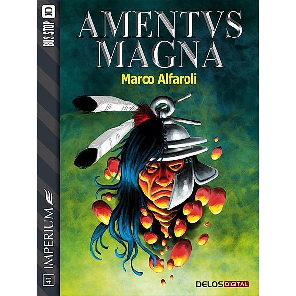 Amentus Magna / Imperium, Marco Alfaroli