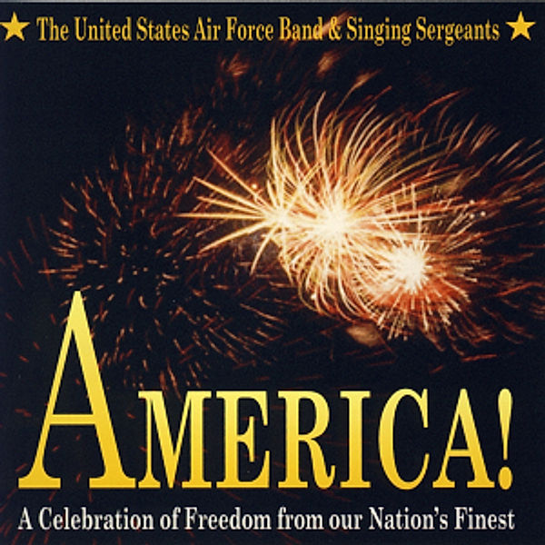 America!, U.S.Air Force Band
