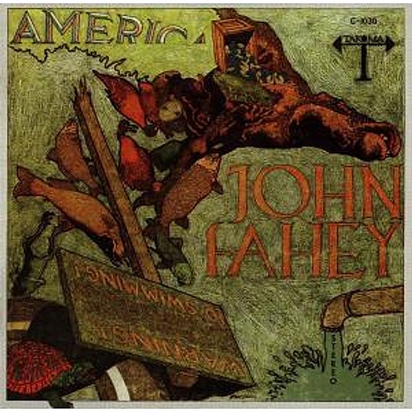 America, John Fahey