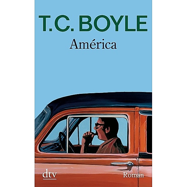 América, T. C. Boyle