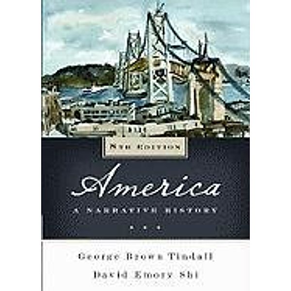 America 1, George Brown Tindall, David E. Shi