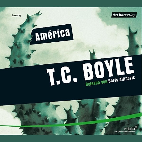 América, T.c. Boyle