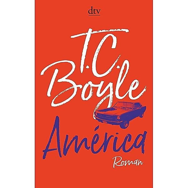 América, T. C. Boyle