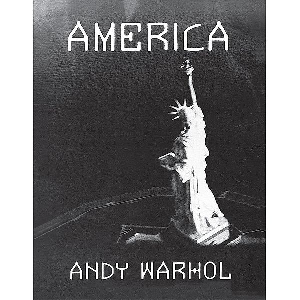 America, Andy Warhol