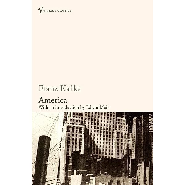 America, Franz Kafka