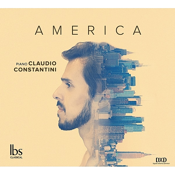 America, Claudio Constantini