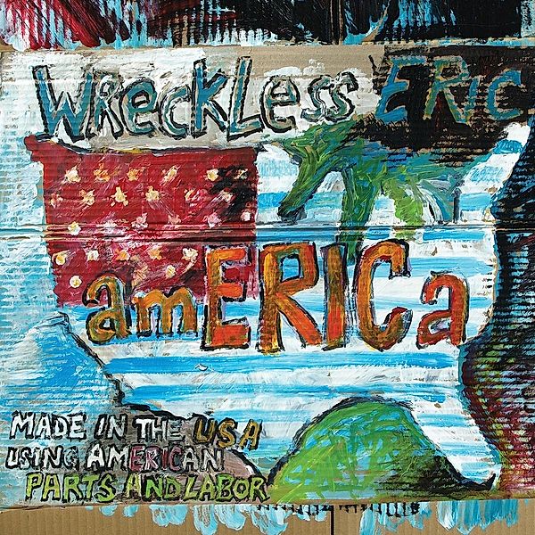 America, Wreckless Eric