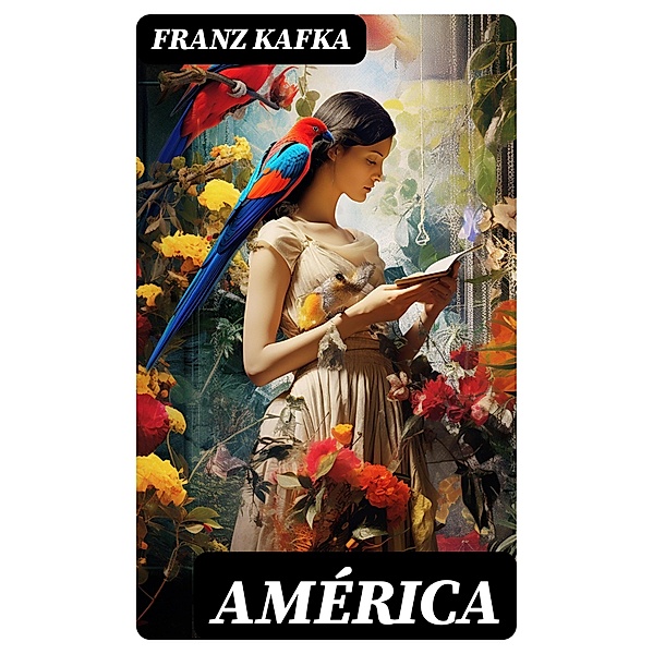América, Franz Kafka