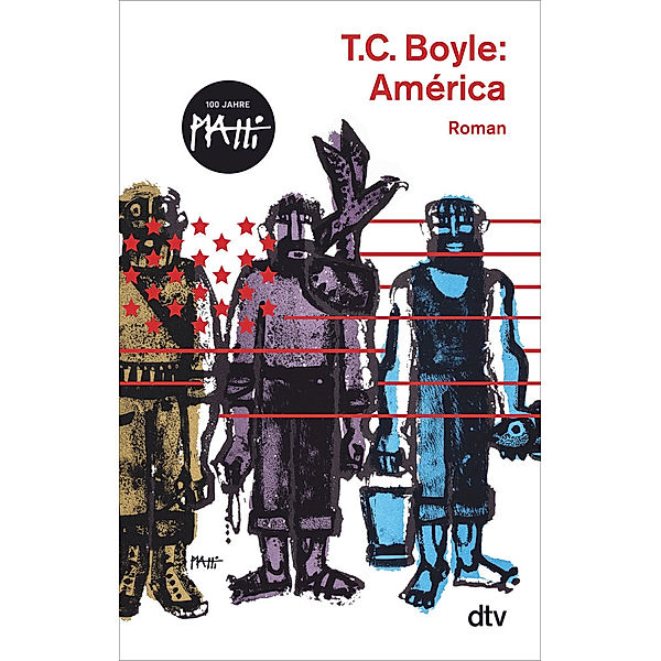 América, T. C. Boyle