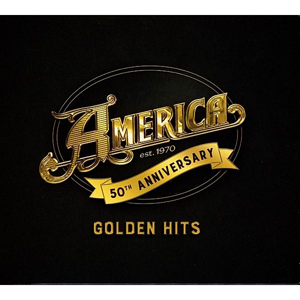 America 50:Golden Hits, America