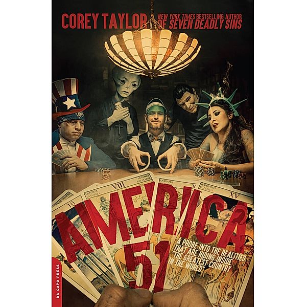 America 51, Corey Taylor