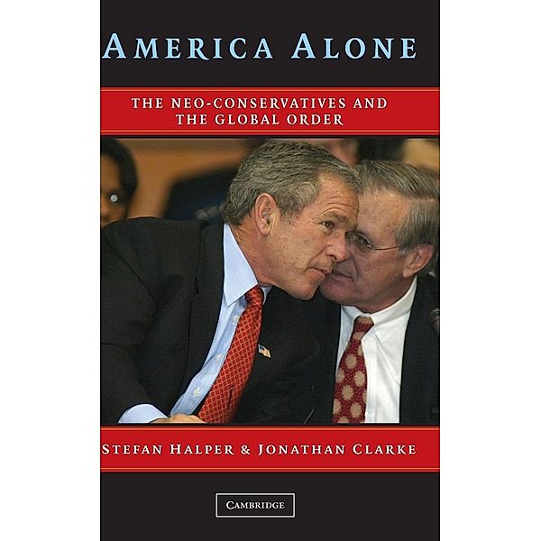 America Alone, Stefan Halper, Jonathan Clarke