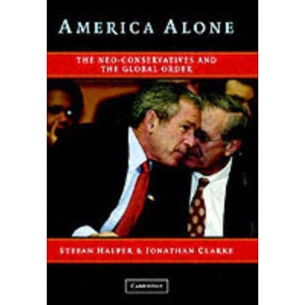 America Alone, Stefan Halper