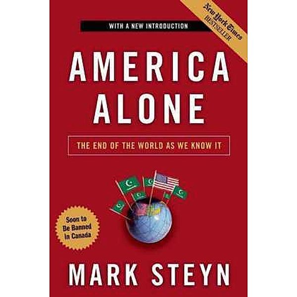 America Alone, Mark Steyn